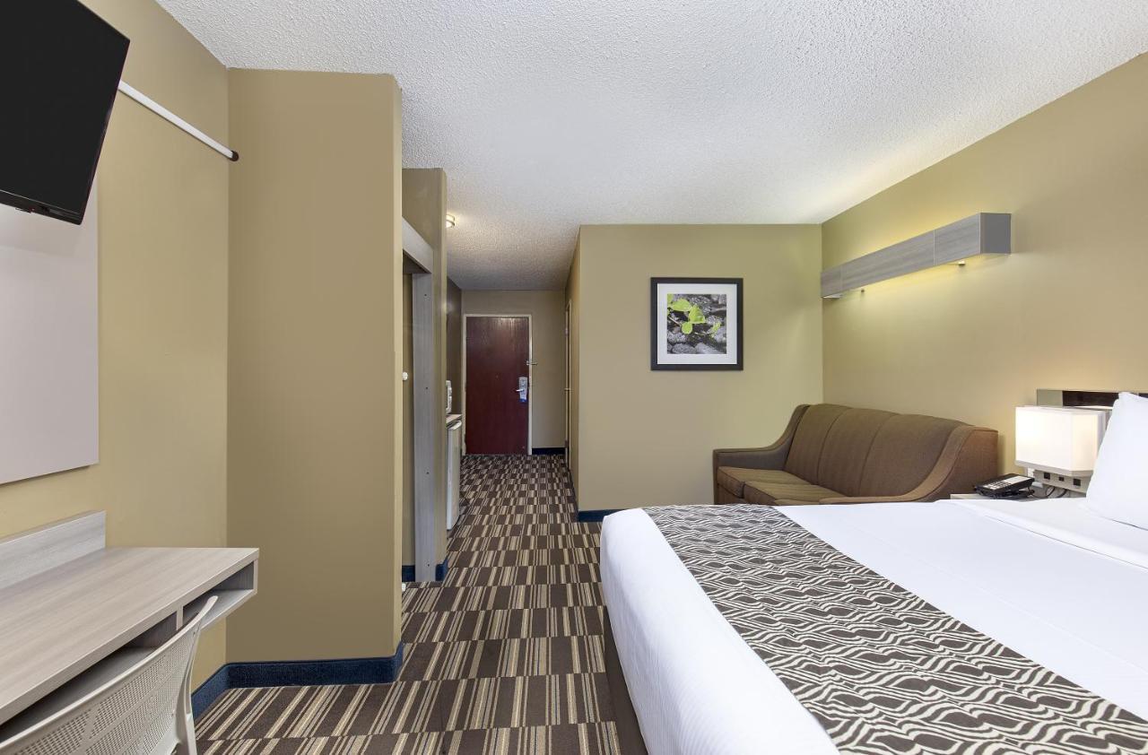 Microtel Inn & Suites By Wyndham Dry Ridge Luaran gambar