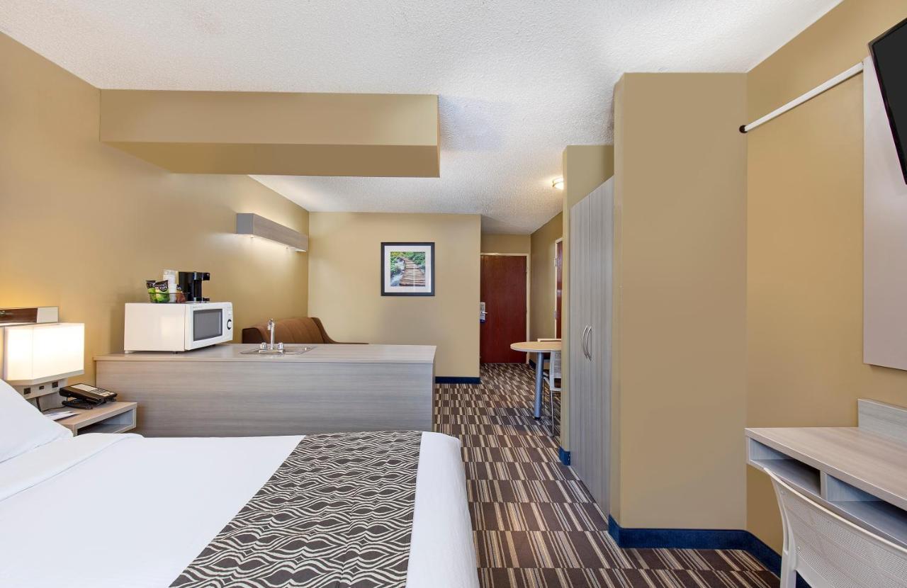 Microtel Inn & Suites By Wyndham Dry Ridge Luaran gambar